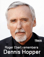 Roger Ebert remembers the life of Dennis Hopper.